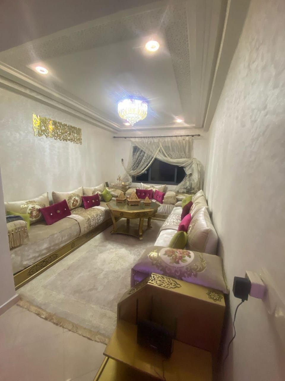 شقق للكراء اليومي للعائلات Apartment in Meknes