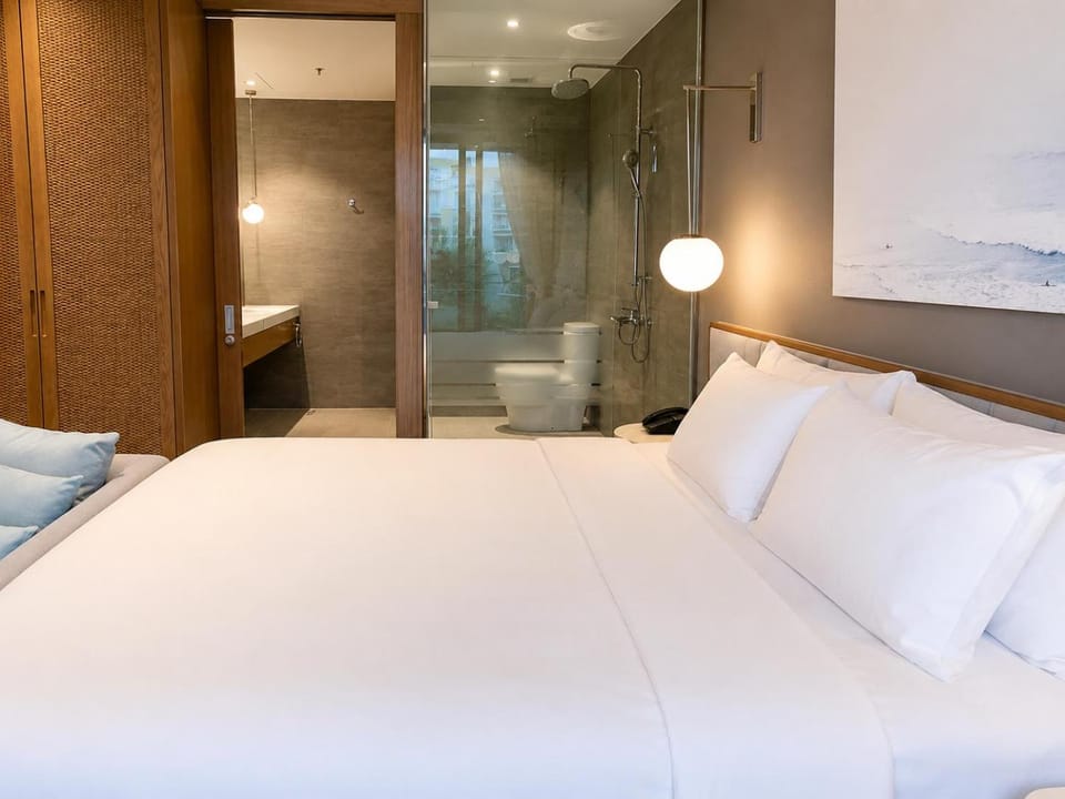 Bathroom, Photo of the whole room