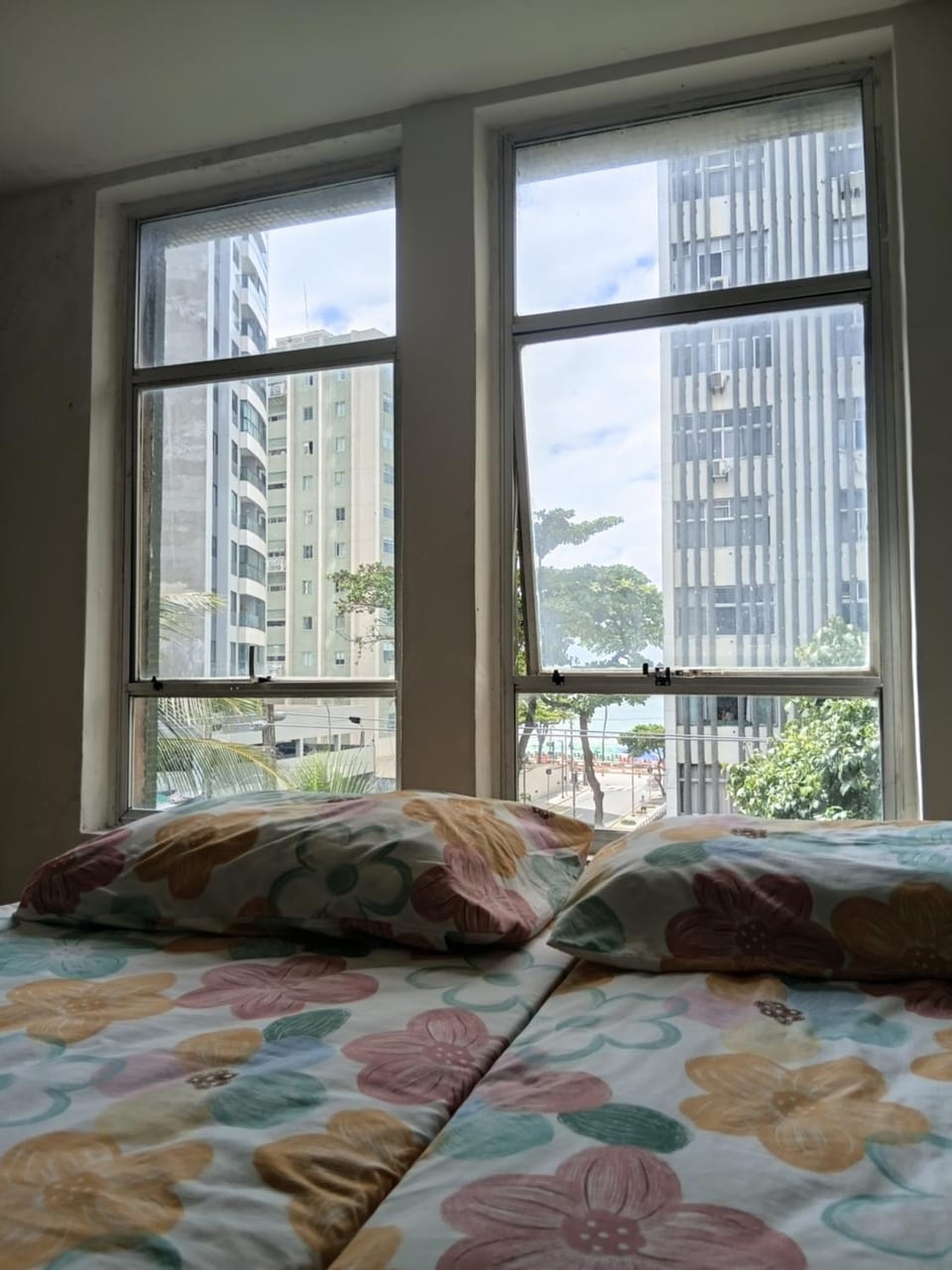 Quarto Vista Mar Vacation rental in Recife