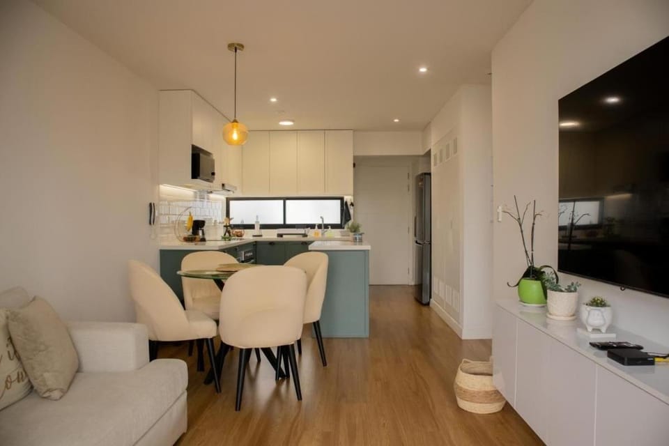 Salaverry Relajante 1H Suite Hotel in San Isidro