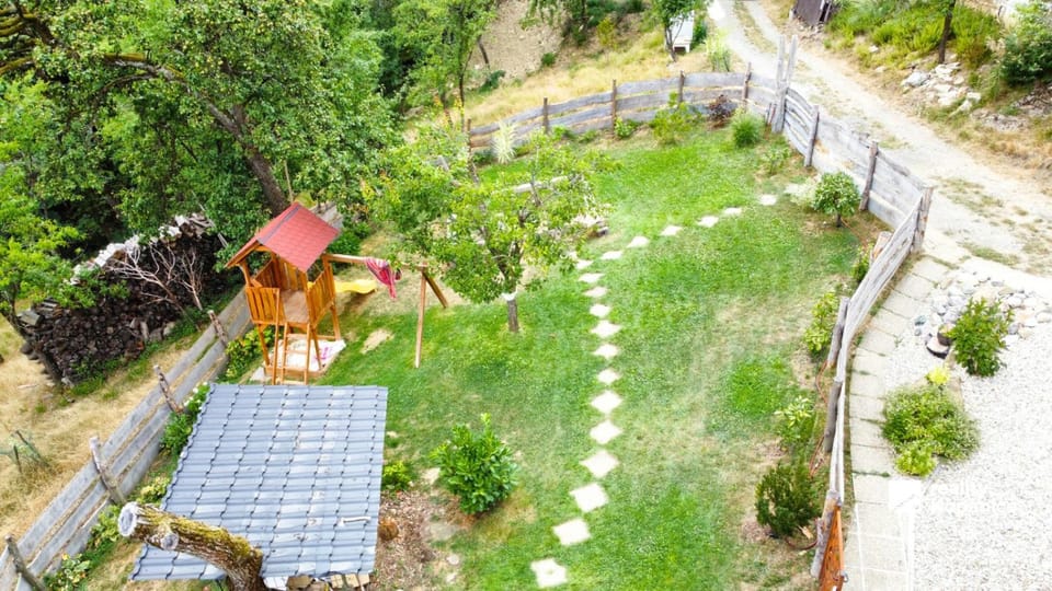Children play ground, Garden
