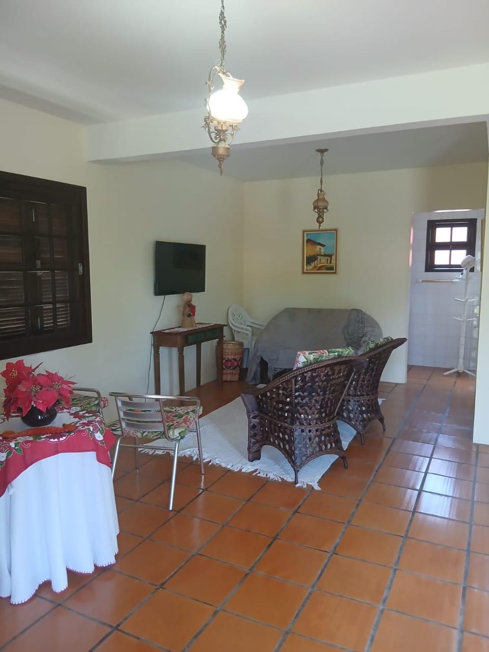 Casita na praia House in Garopaba