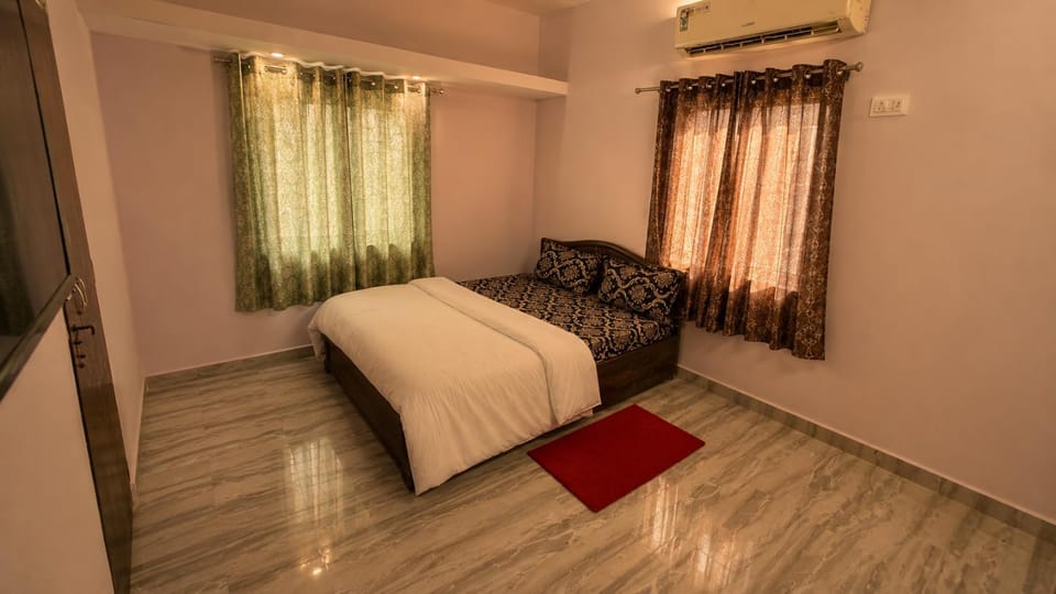 Yathaa Villa House in India