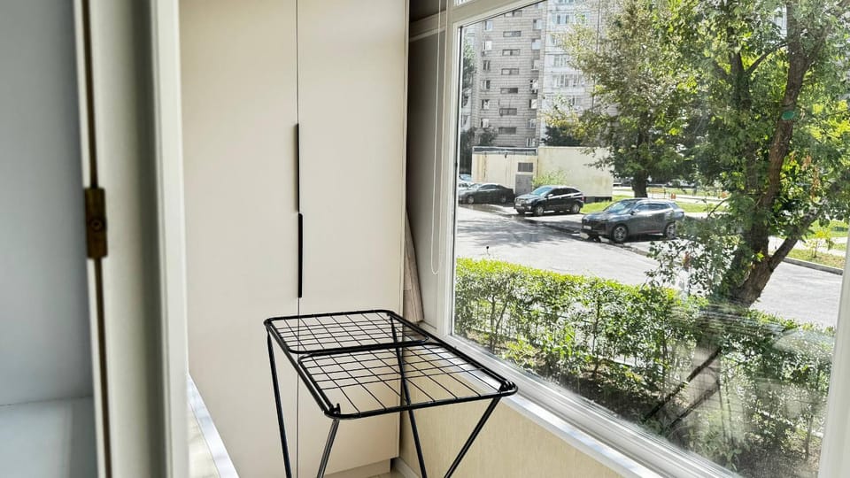 Китайская Стена, жилой комплекс Apartment in Kazakhstan