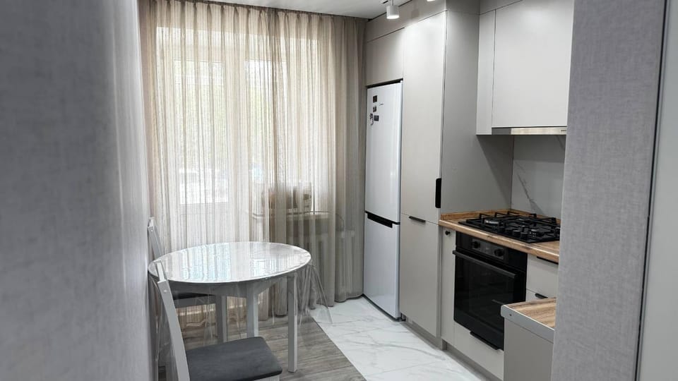 Китайская Стена, жилой комплекс Apartment in Kazakhstan