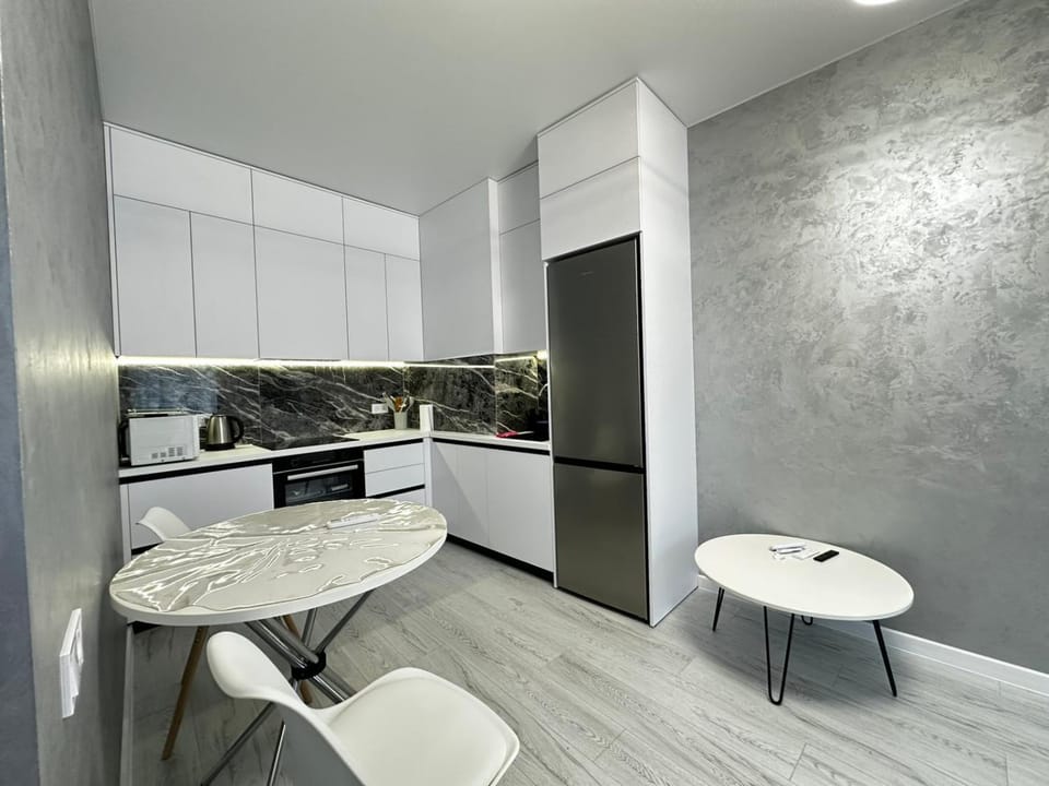 Атмосфера вид на море Apartment in Odessa