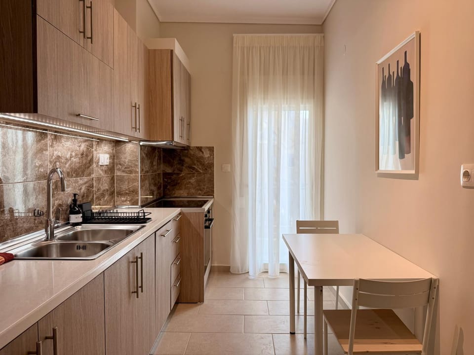 dishwasher, oven, stove, kitchen