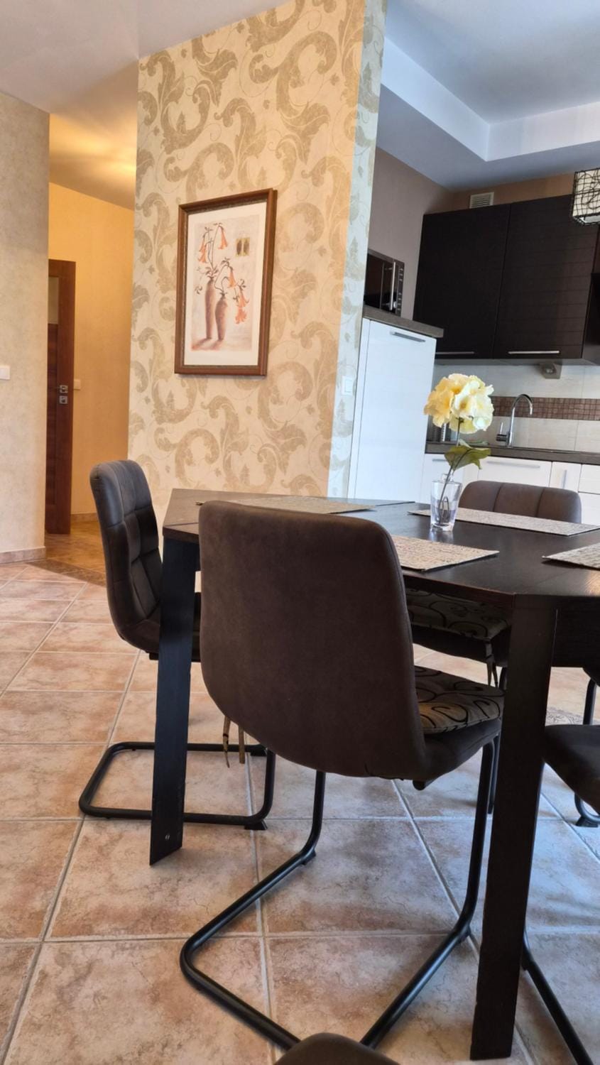 Apartament 12 Polanica Zdrój - Marel Apartment in Lower Silesian Voivodeship