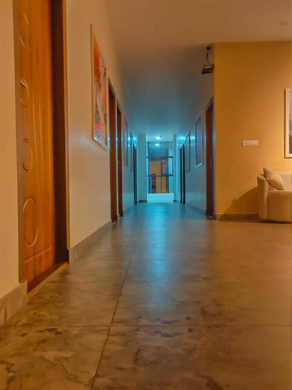 Mira Residency Apartment in Kerala