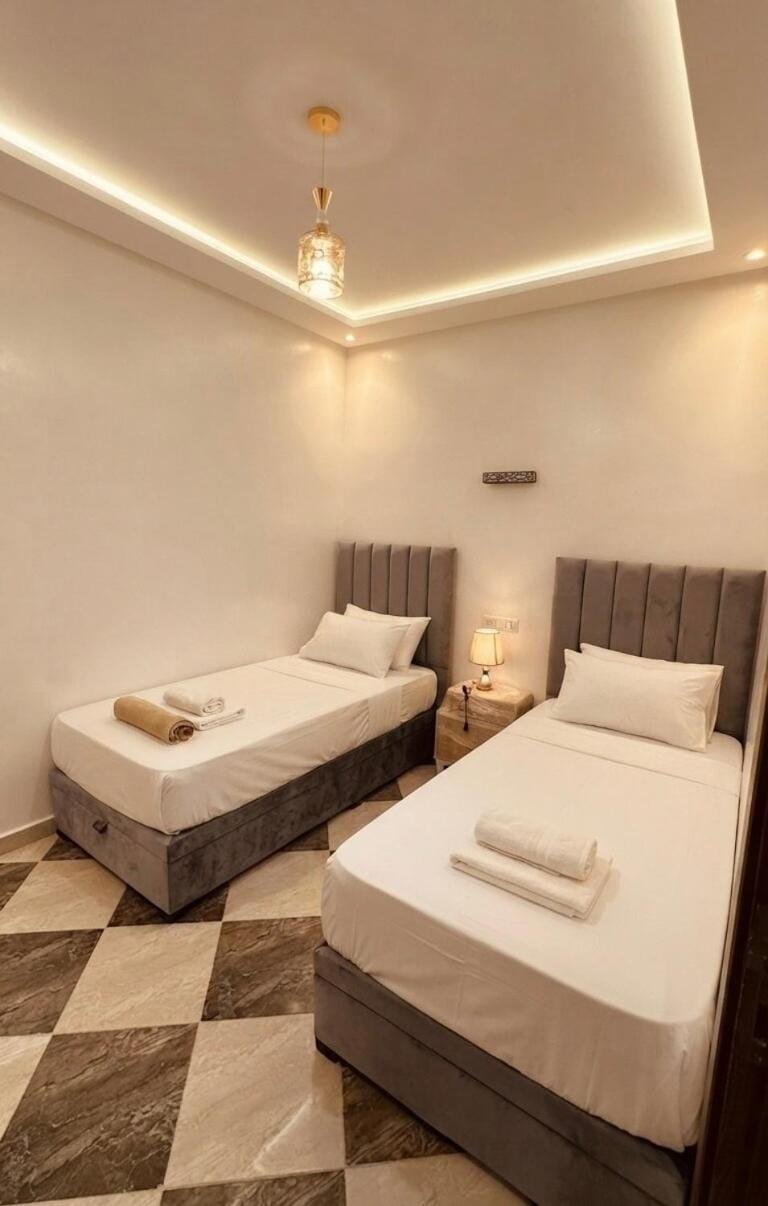 New apartment Air-conditioned with terrace Apartment in Chefchaouen