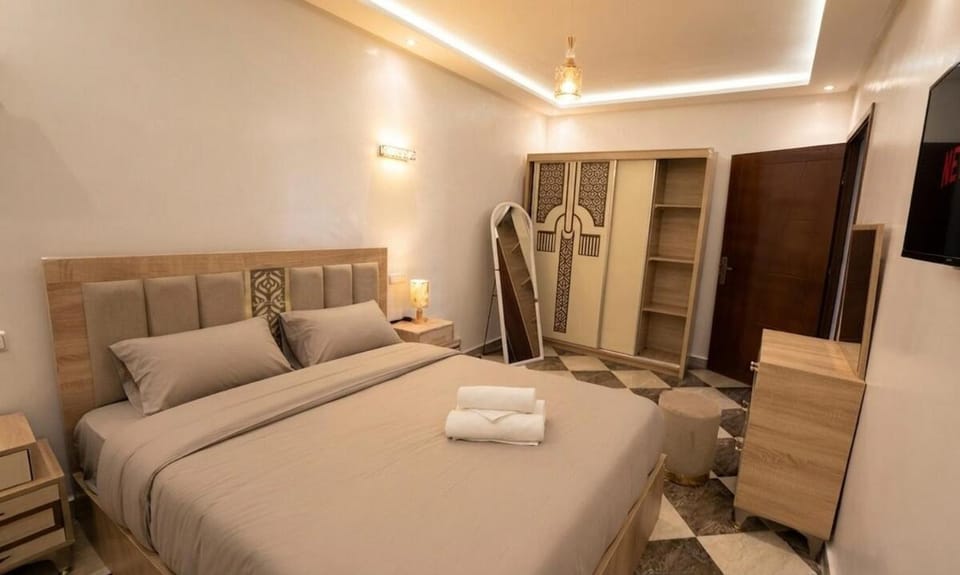 New apartment Air-conditioned with terrace Apartment in Chefchaouen
