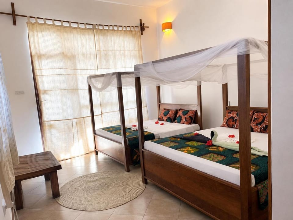 Kikwajuni House Bed and Breakfast in Nungwi