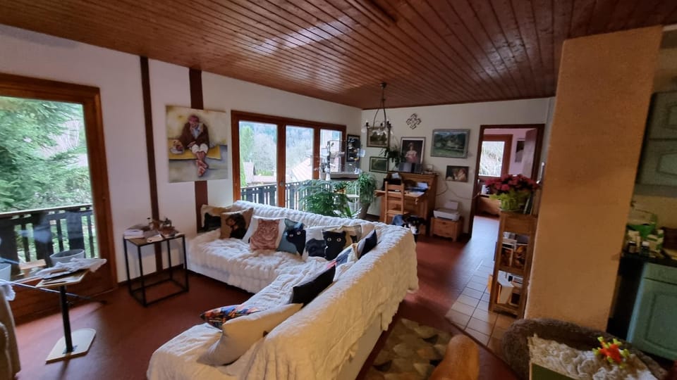 L'Aparté du Vic - Le Chalet Chalet in Vosges