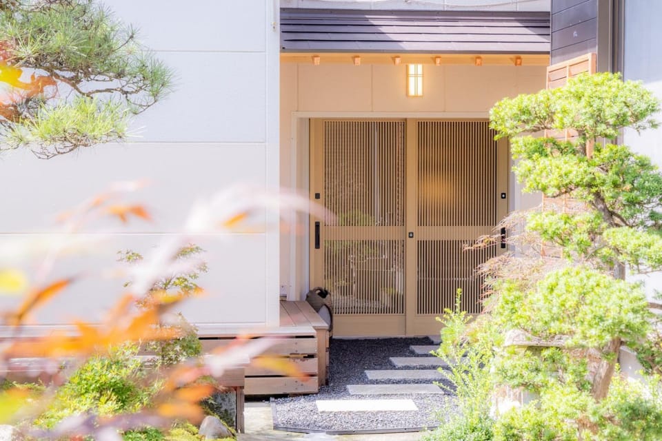 春日光別館 HaruNikko New Wing -Traditional Japanese Ensuite Rooms Bed and Breakfast in Japan