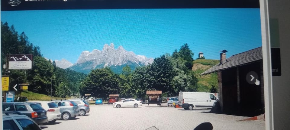 Mountain view, Parking