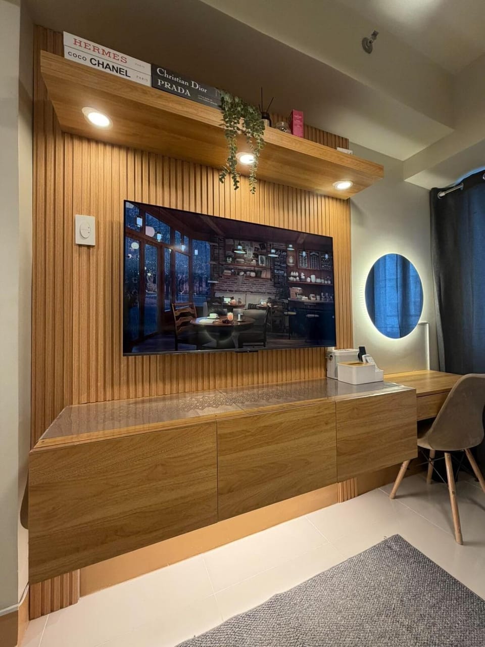 MOA Shore 3 City Cozy Escape Apartment in Pasay