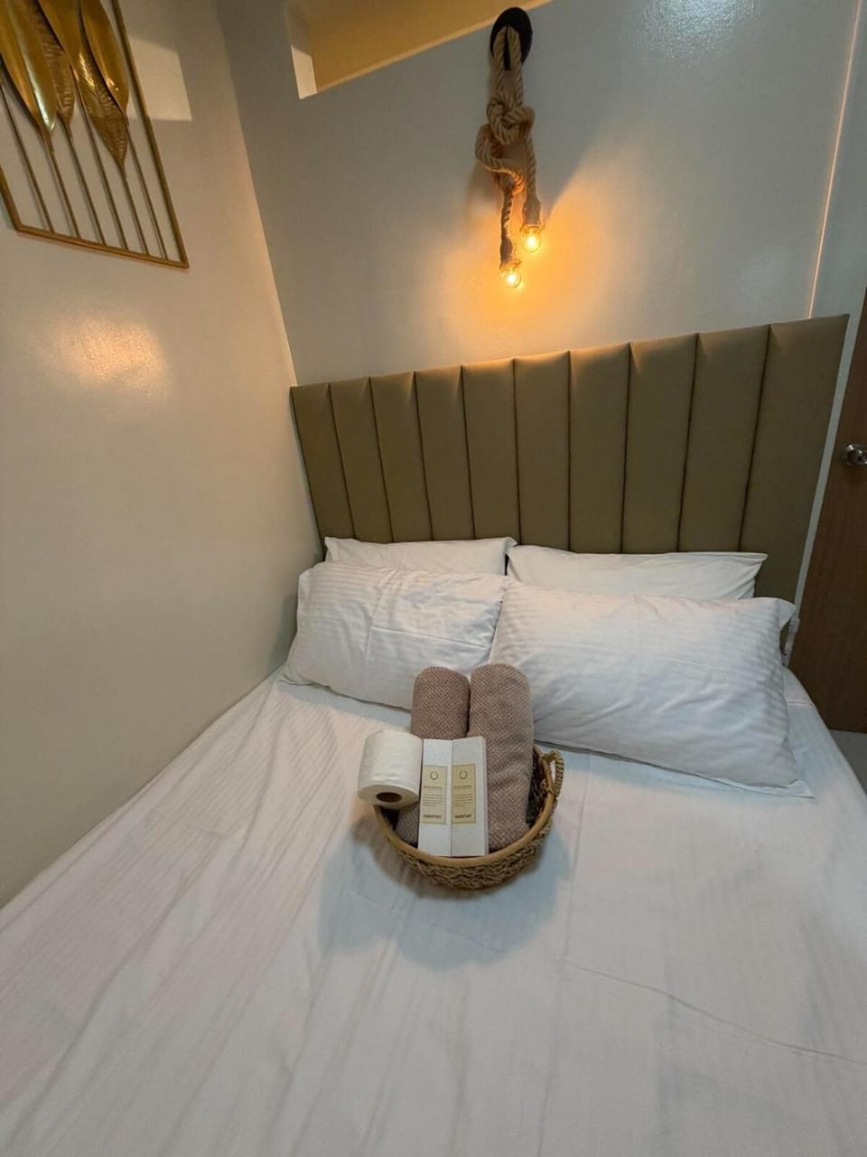MOA Shore 3 City Cozy Escape Apartment in Pasay