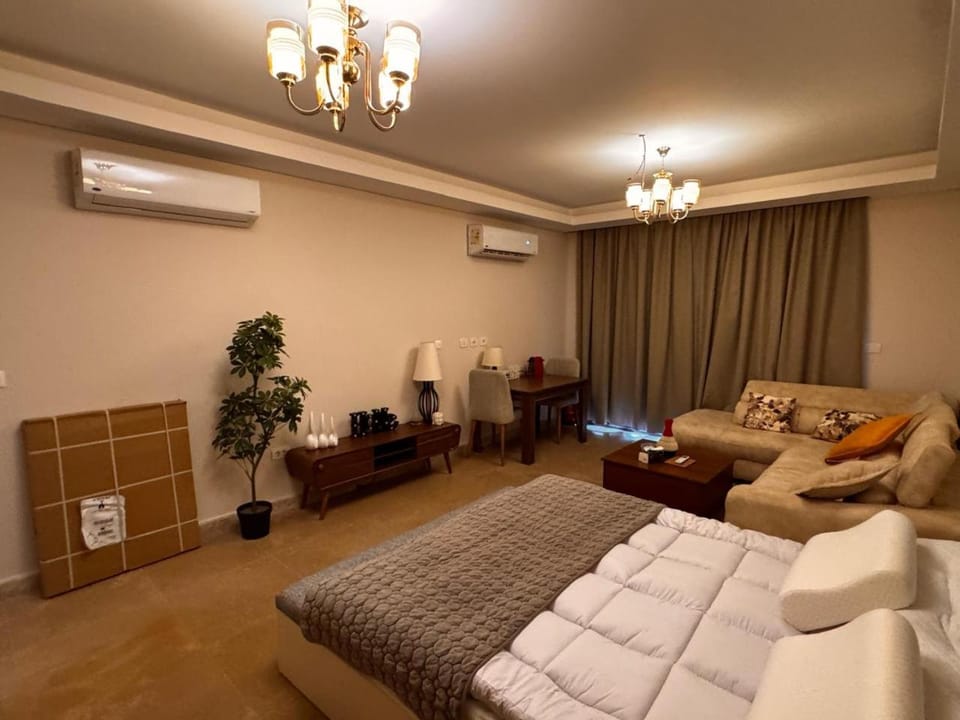 zed west studio Apartment in Egypt