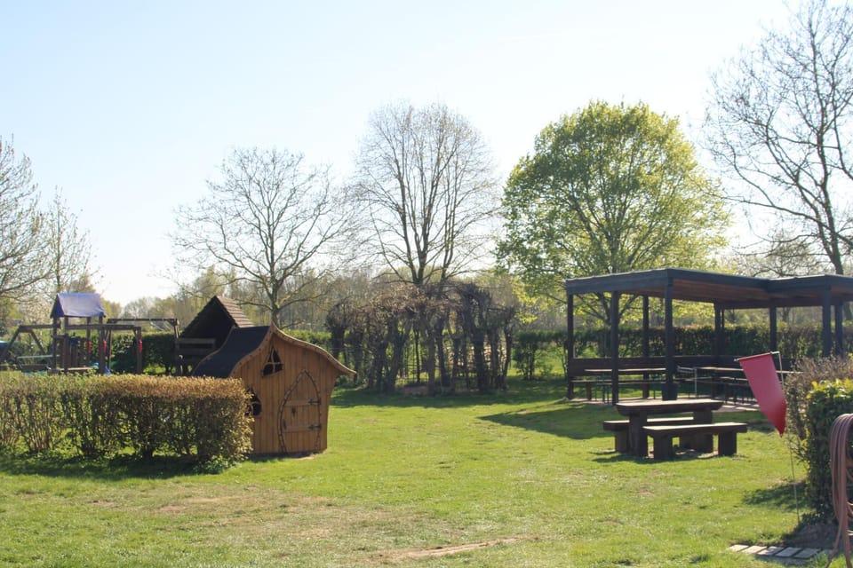 Children play ground