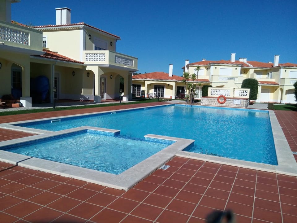 Off site, Pool view, Street view, Swimming pool, Family