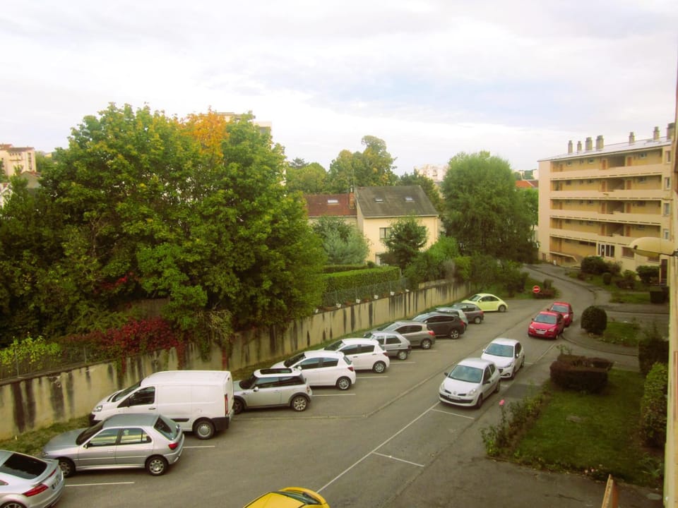 Location, Parking