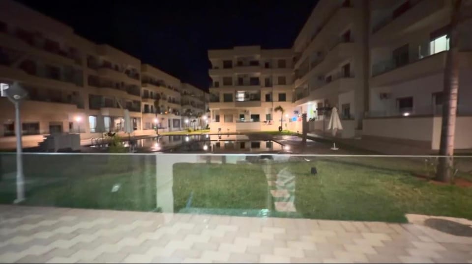 Garden paradise Apartment in Bouznika