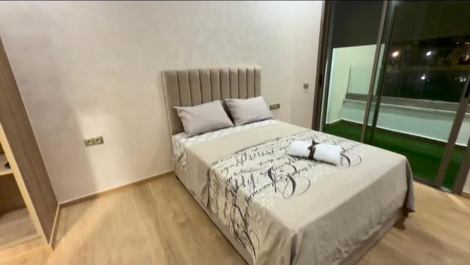 Garden paradise Apartment in Bouznika