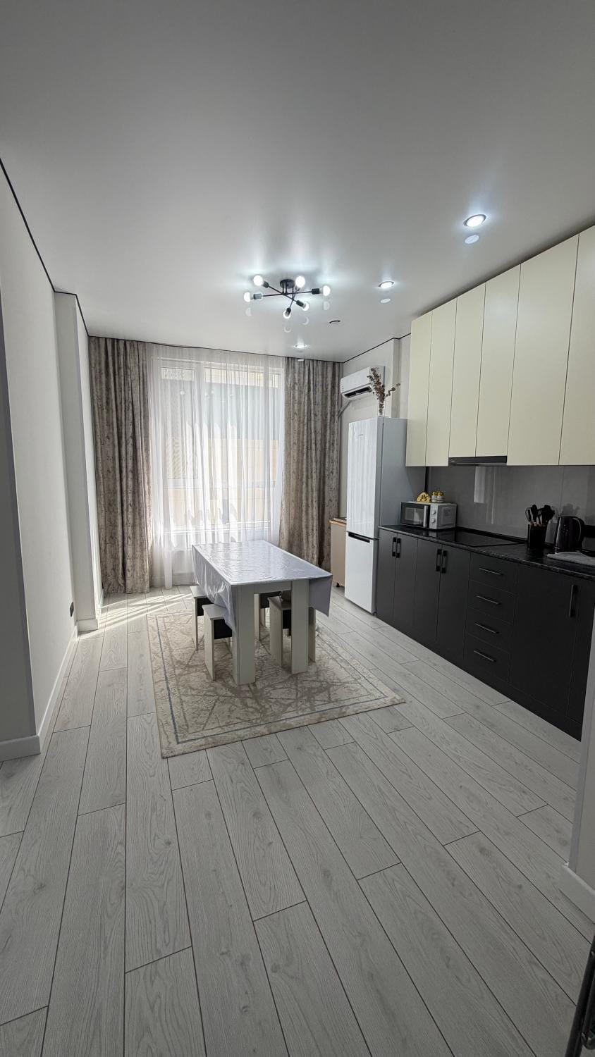 Respublica 2 Room Apartments near to KhanShatyr Apartment in Kazakhstan