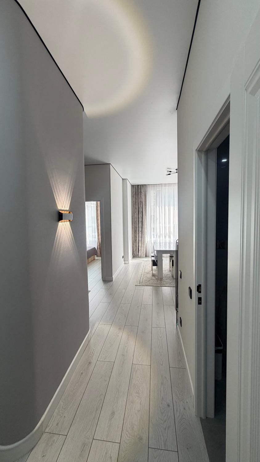 Respublica 2 Room Apartments near to KhanShatyr Apartment in Kazakhstan