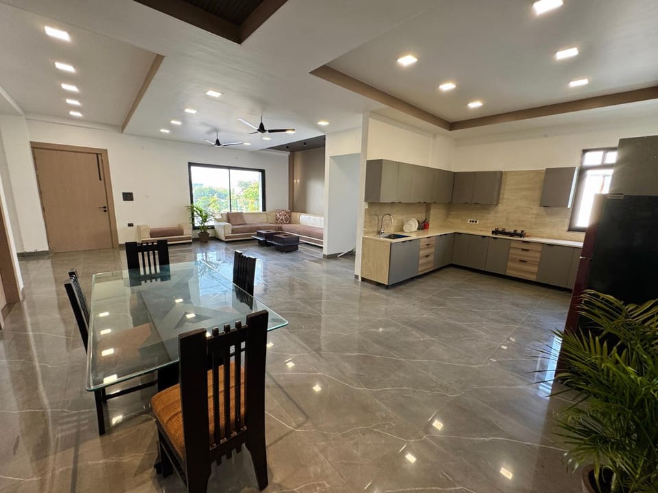 Skywood Villa 5BHK Villa in Lucknow