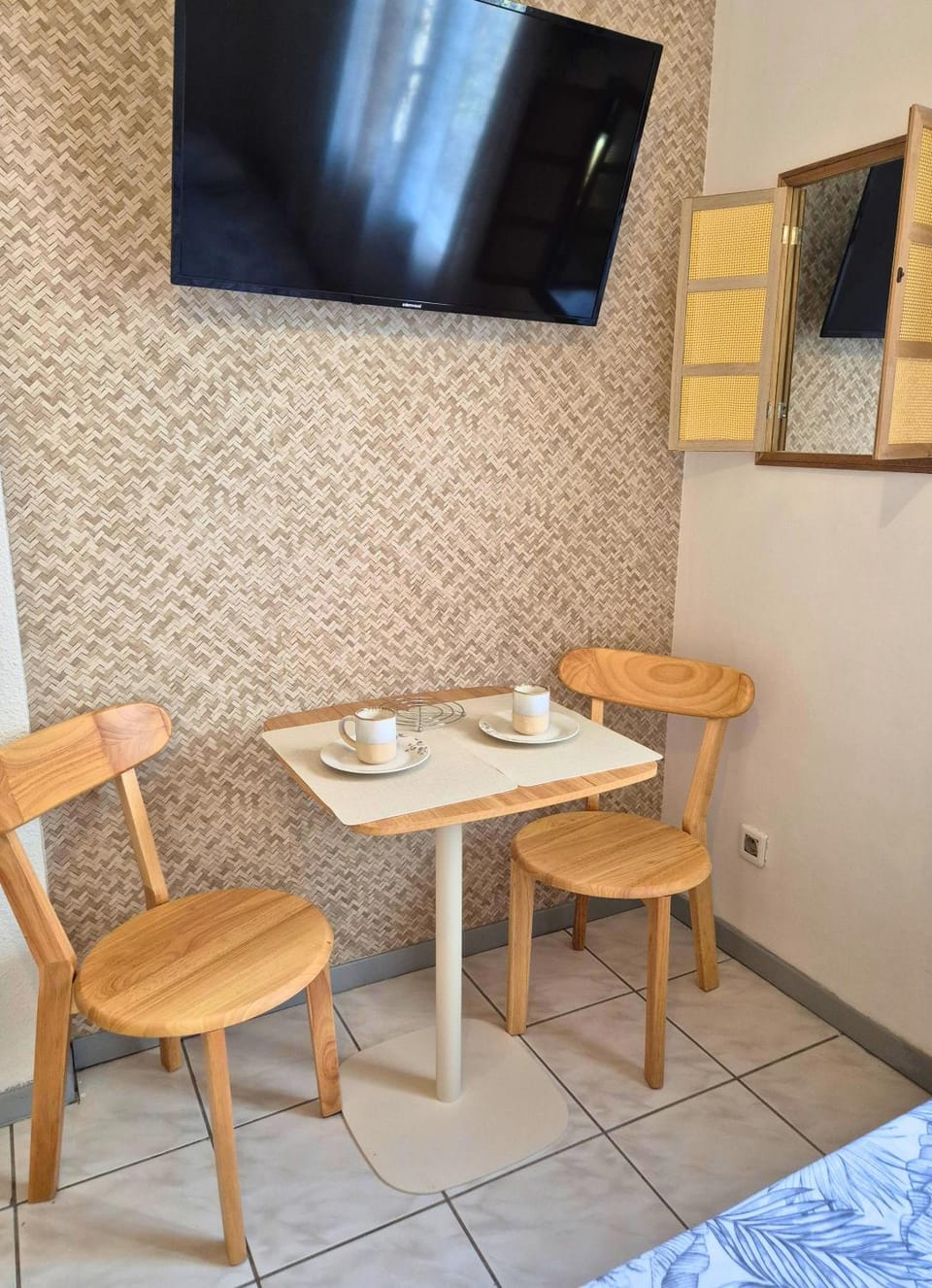 Paillotte - Center - Sheets - Wi-Fi Apartment in Dax
