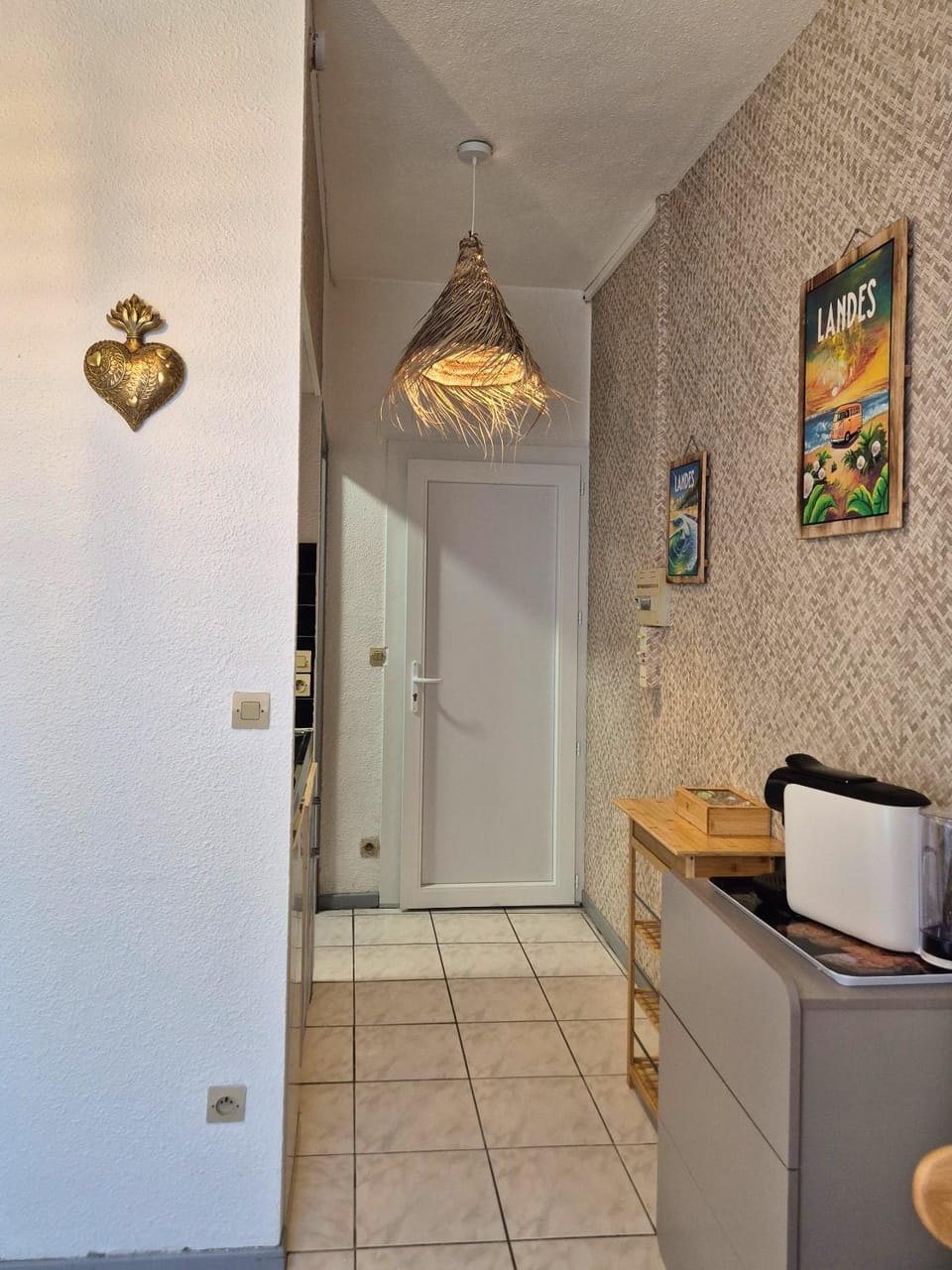 Paillotte - Center - Sheets - Wi-Fi Apartment in Dax