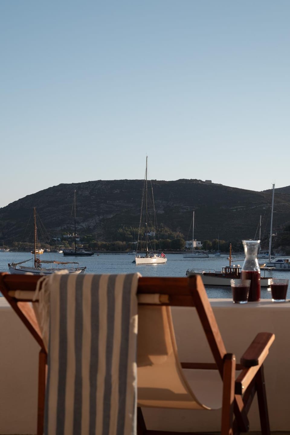 Enplo Above House in Decentralized Administration of the Aegean