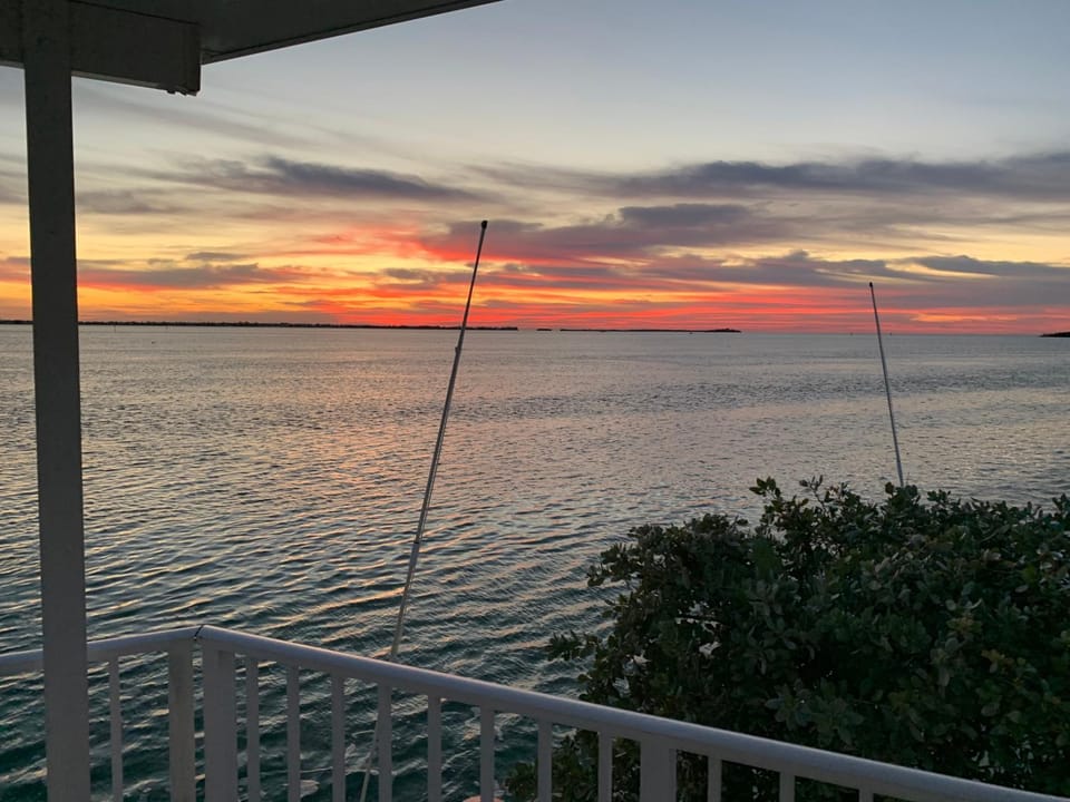 Panoramic Ocean Front! Venture Out Unit 522 House in Cudjoe Key