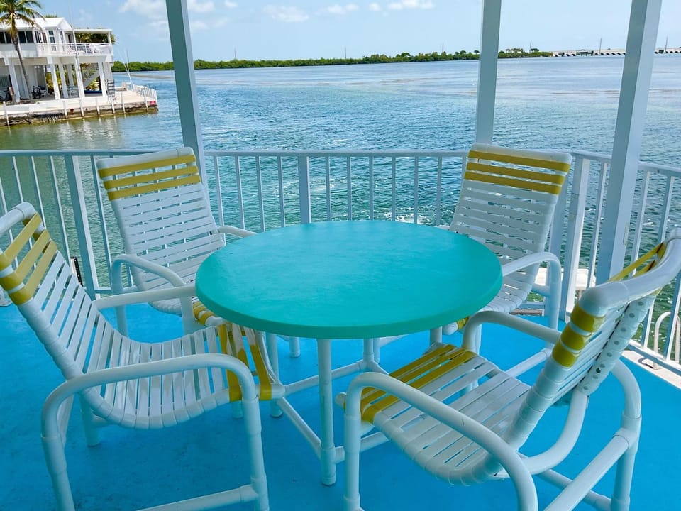 Panoramic Ocean Front! Venture Out Unit 522 House in Cudjoe Key