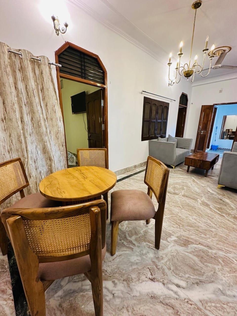 Srijan Apartment in Varanasi