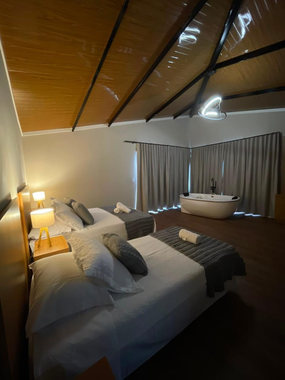 CABANA 3 TRILHOS DA SERRA House in Gramado