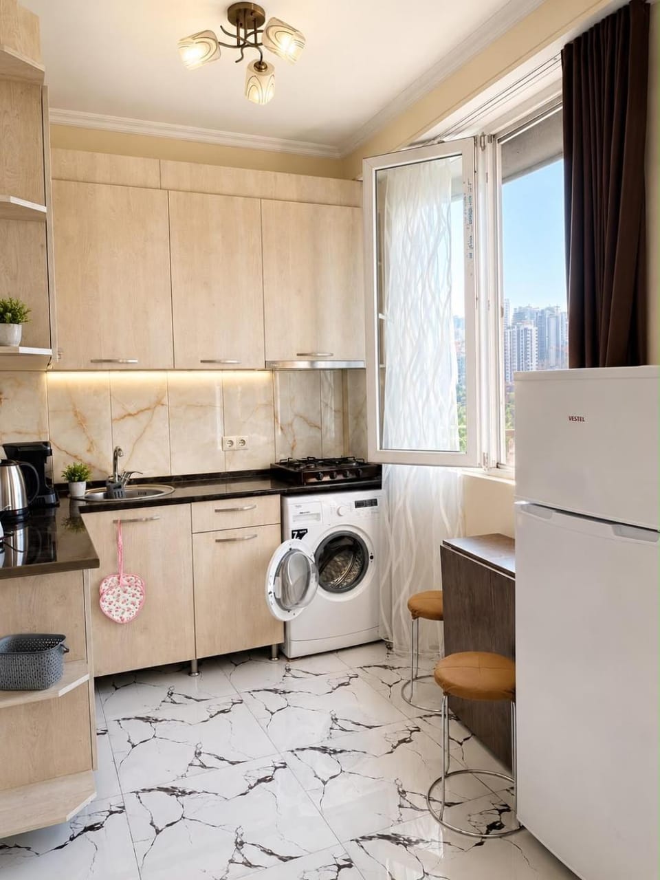 Blue Horizon Apartment Apartment in Batumi