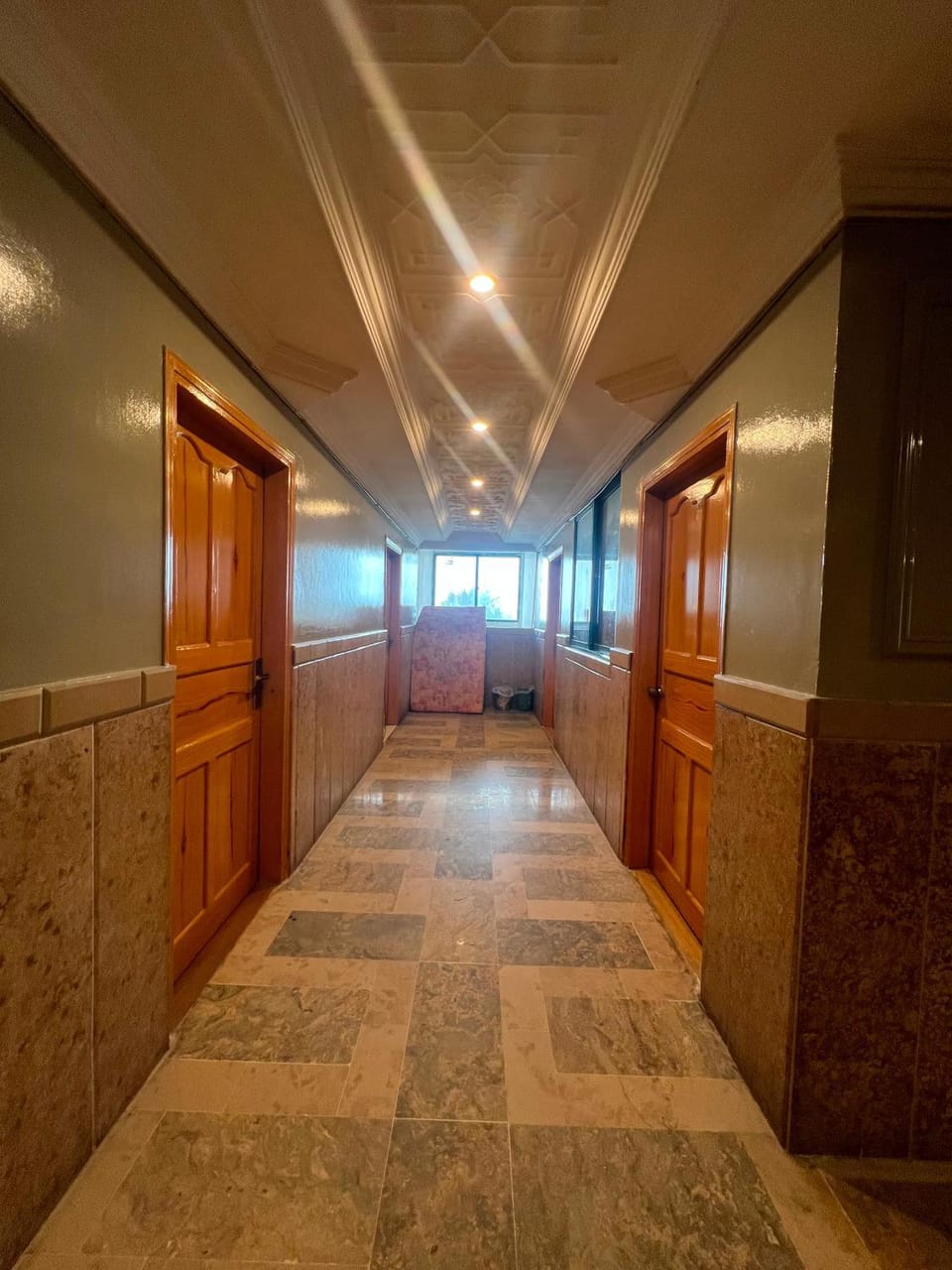 Hotel Deans Hotel in Punjab