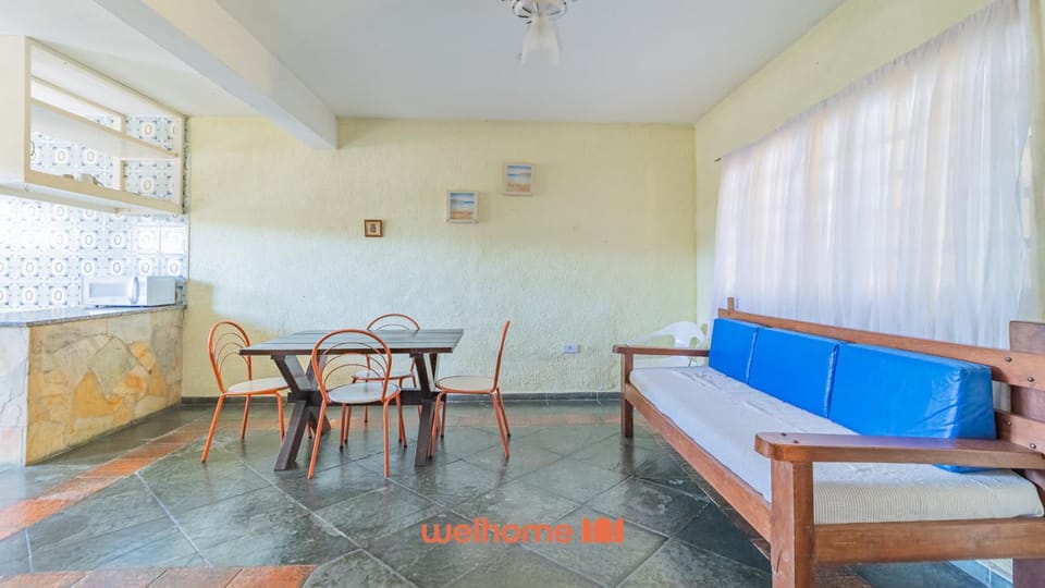 Casa em Caraguatatuba com Piscina e Churrasqueira House in Caraguatatuba