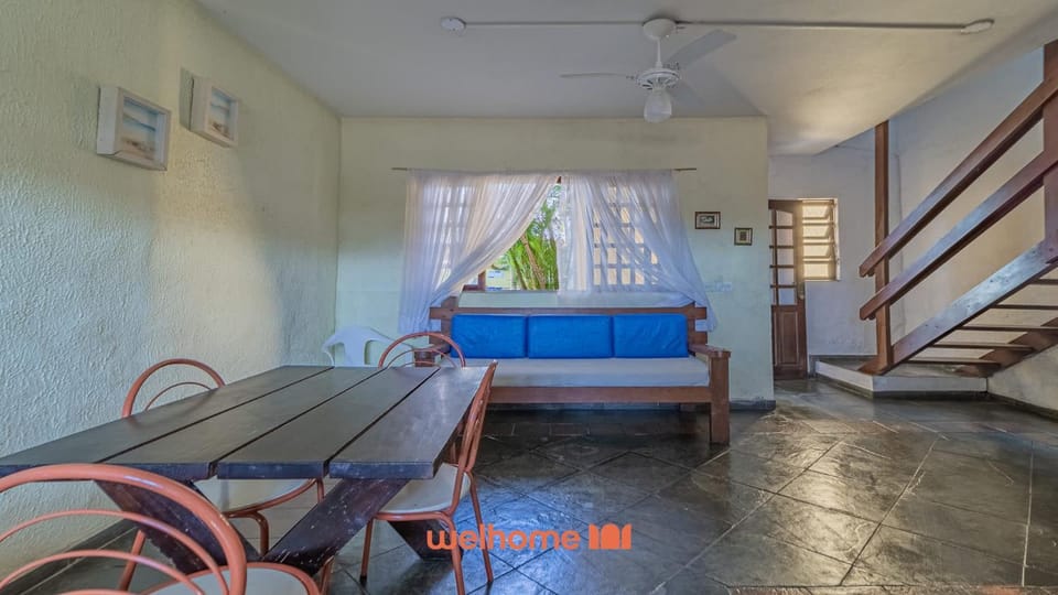 Casa em Caraguatatuba com Piscina e Churrasqueira House in Caraguatatuba