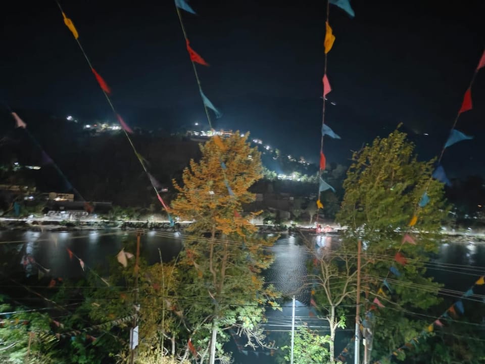 The Lakehouse Hotel in Uttarakhand