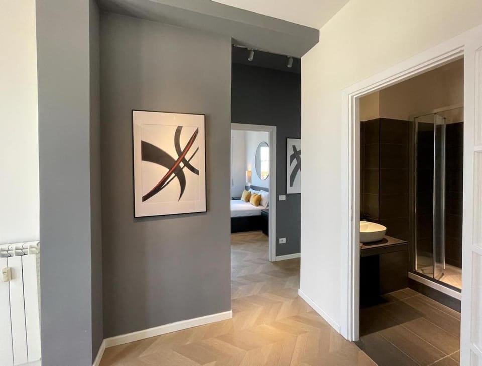 penthouse with terrace at Vatican area Apartment in Rome