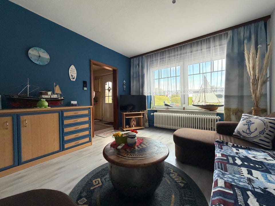 Haus Skowronek Apartment in Heiligenhafen
