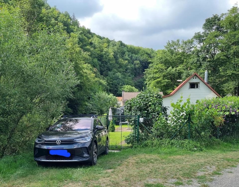 Chata U Kocáby House in Czechia