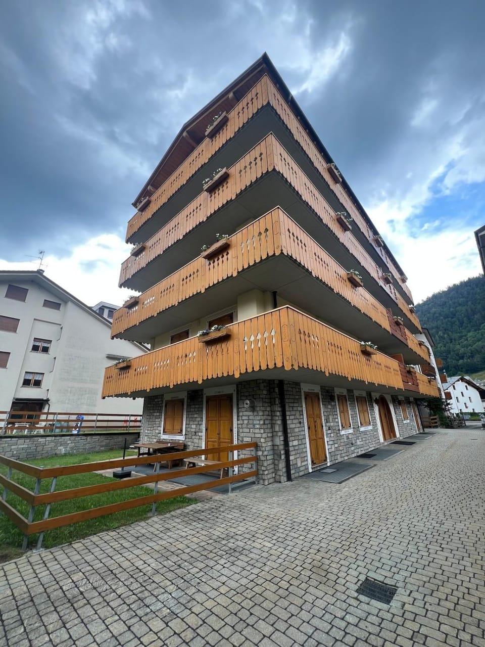 Casa Allegra Mantova Apartment in Aprica