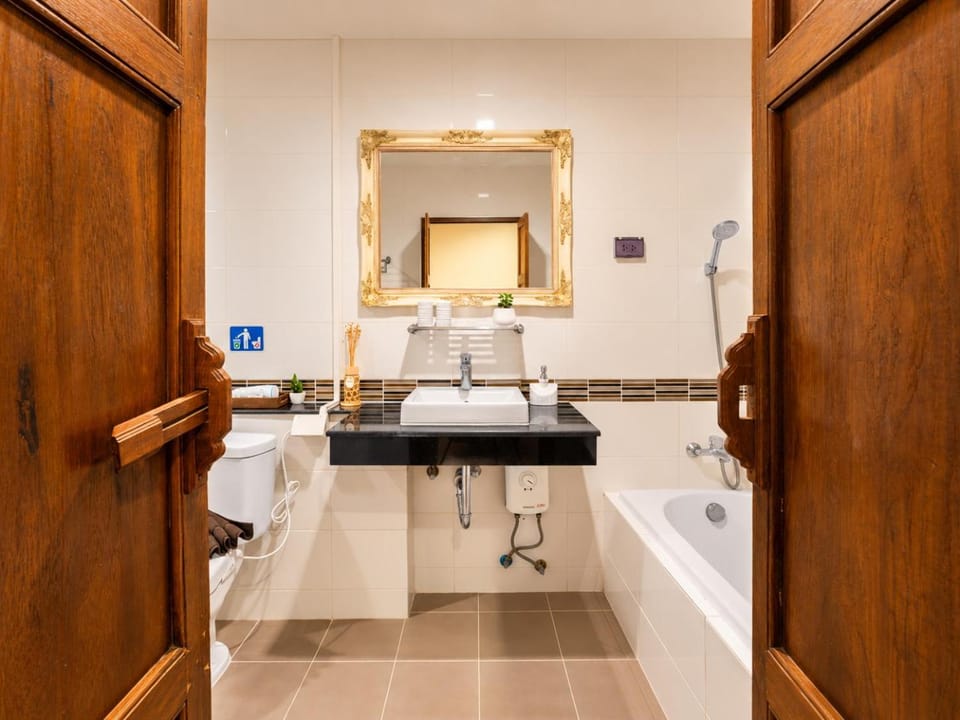 Bathroom, Bath