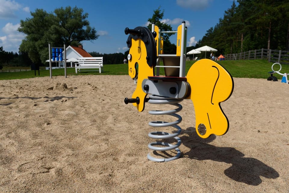 Children play ground