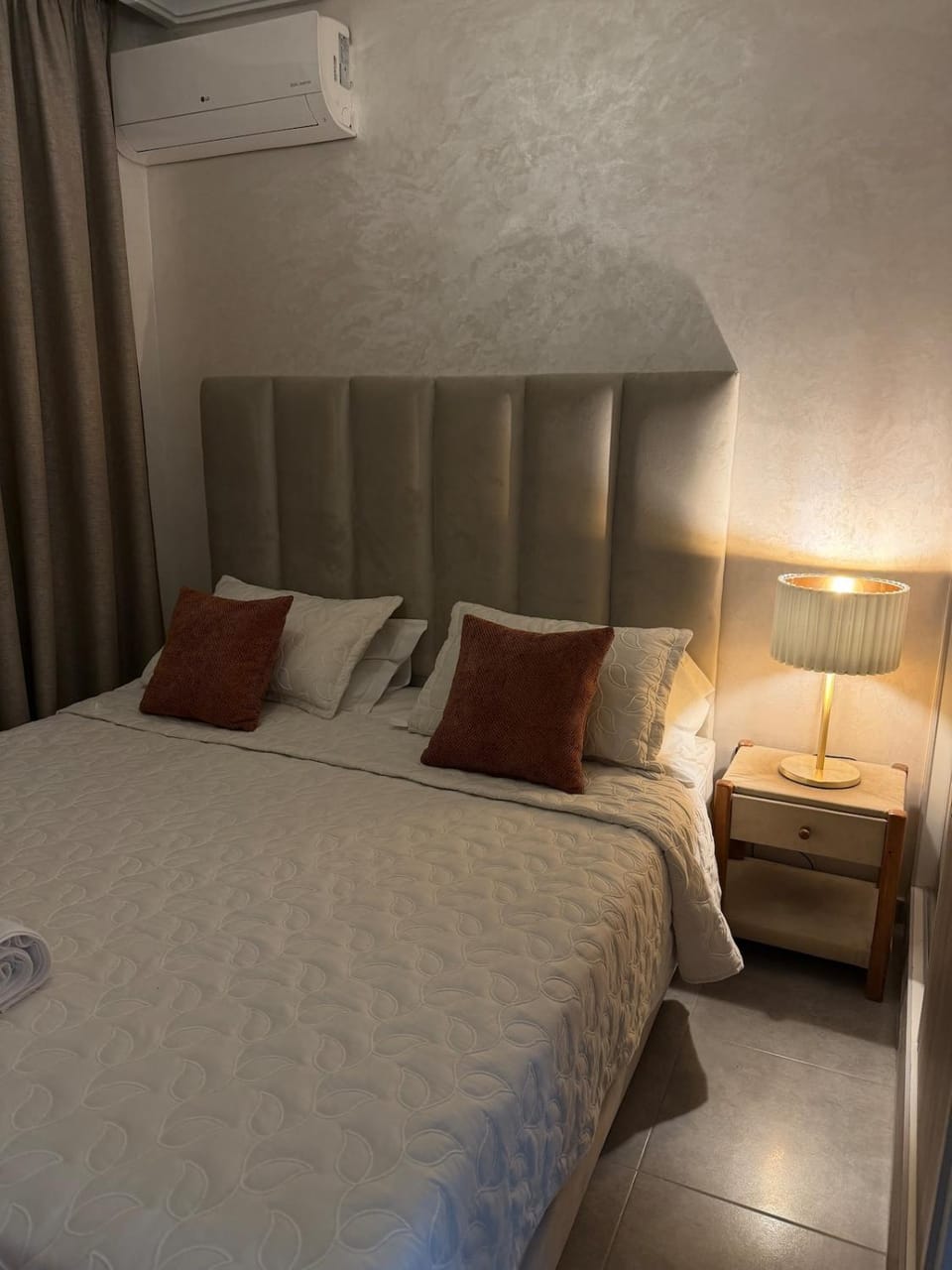 Appartement au cœur de Guéliz, à 3 min à pied de la gare Apartment in Marrakesh