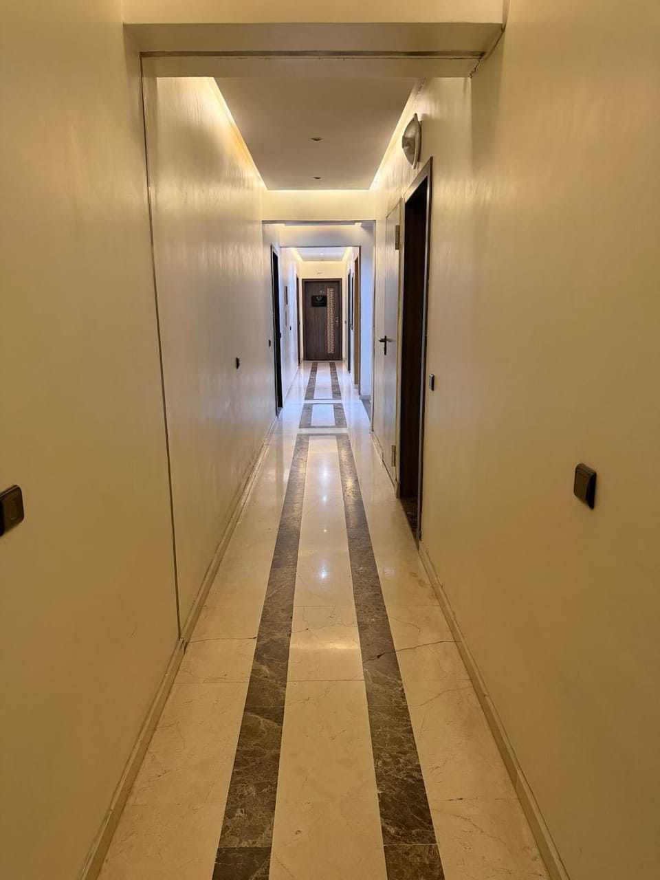 Appartement au cœur de Guéliz, à 3 min à pied de la gare Apartment in Marrakesh